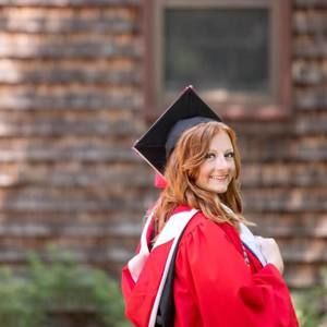 Meet your Posher, Katie